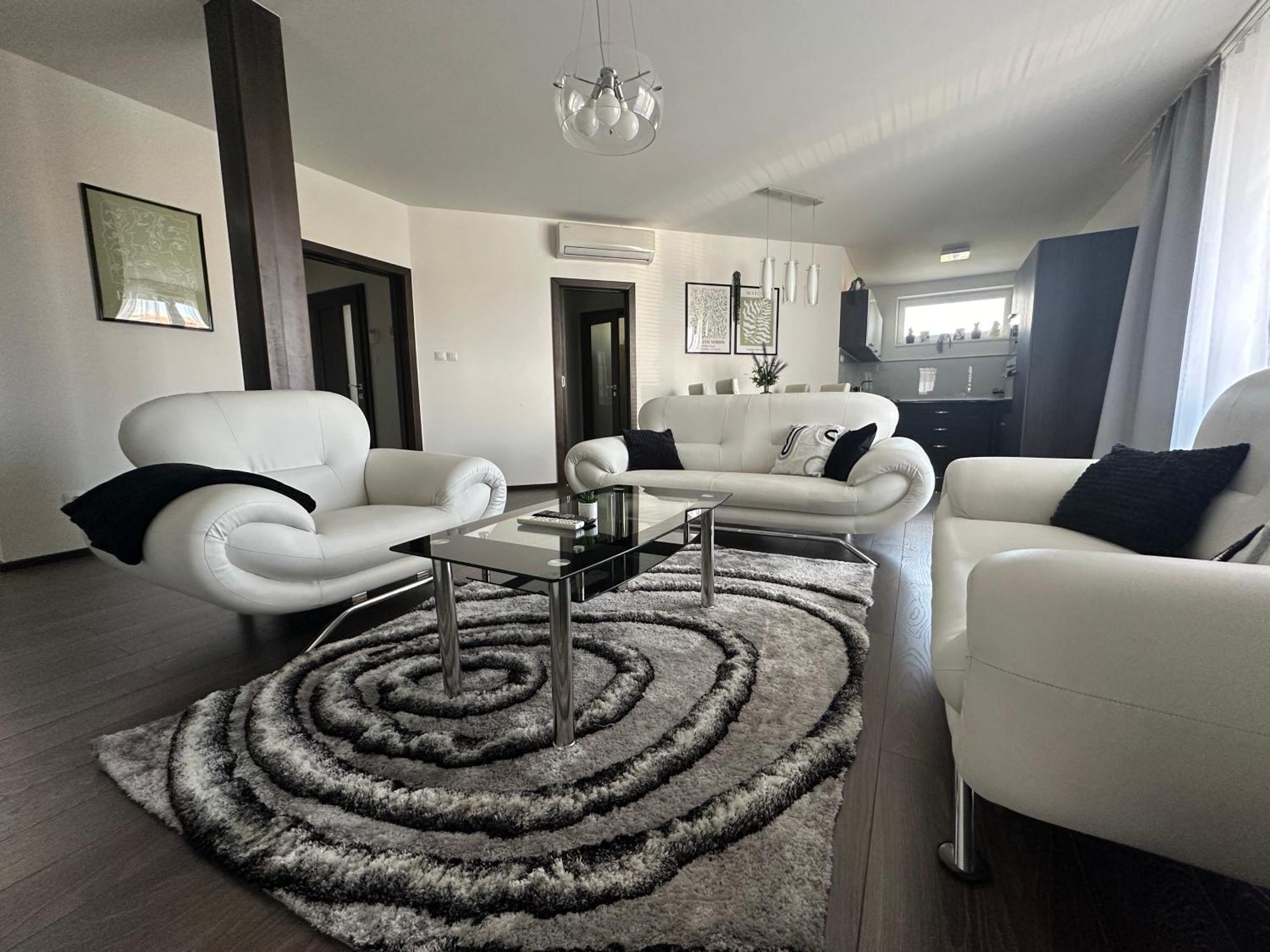 Panorama Apartments Presov Luaran gambar