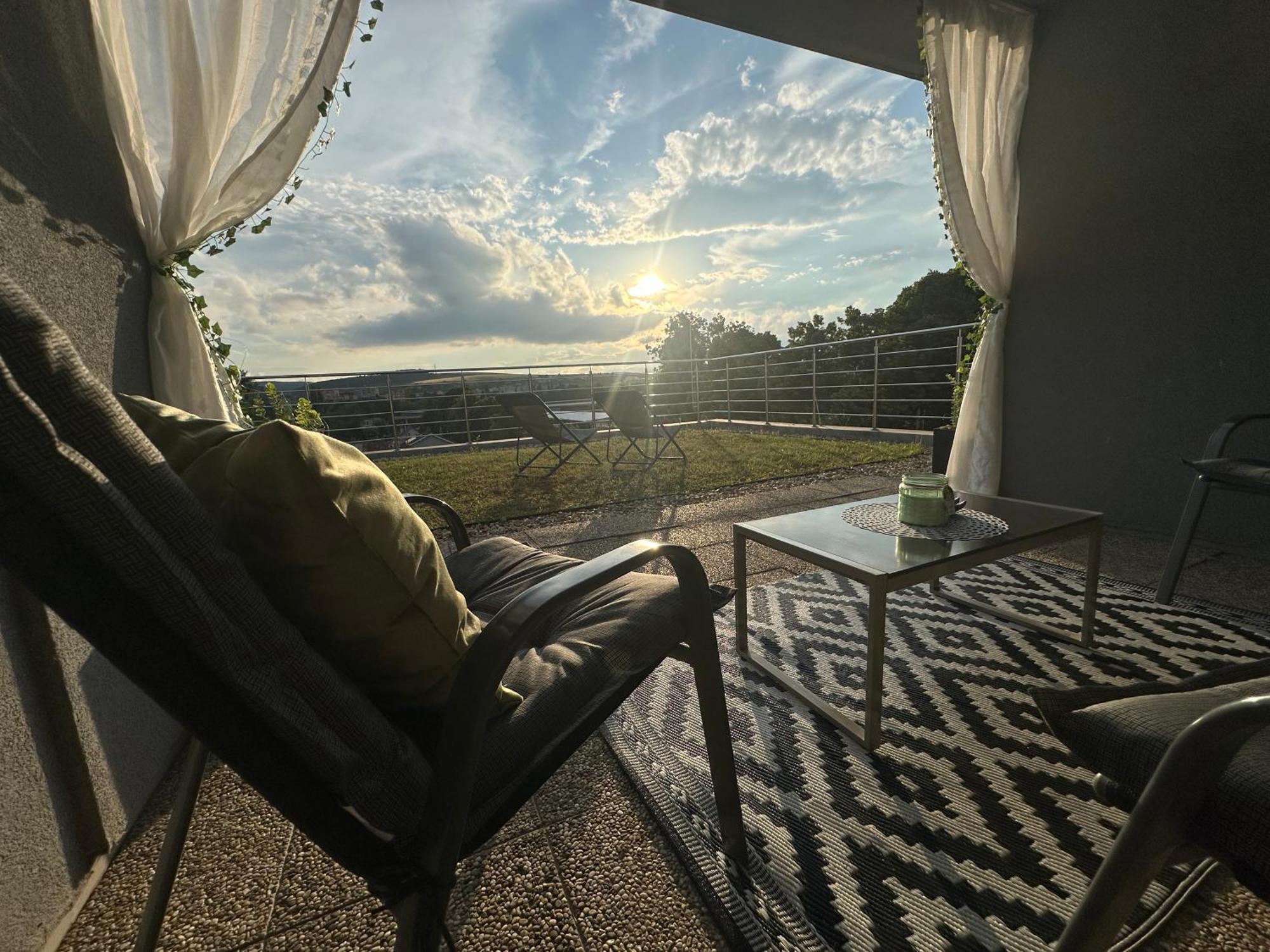 Panorama Apartments Presov Luaran gambar