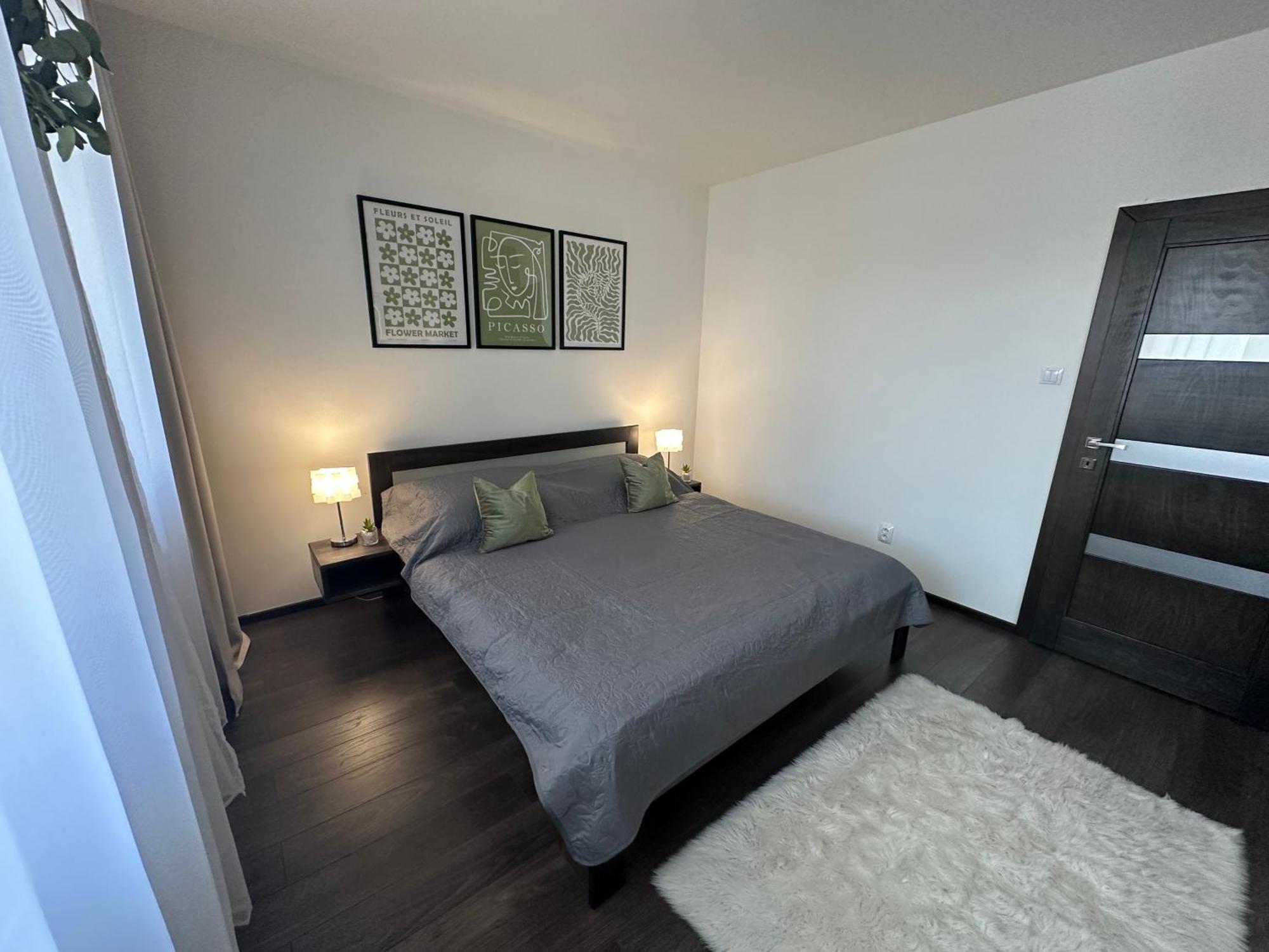 Panorama Apartments Presov Luaran gambar