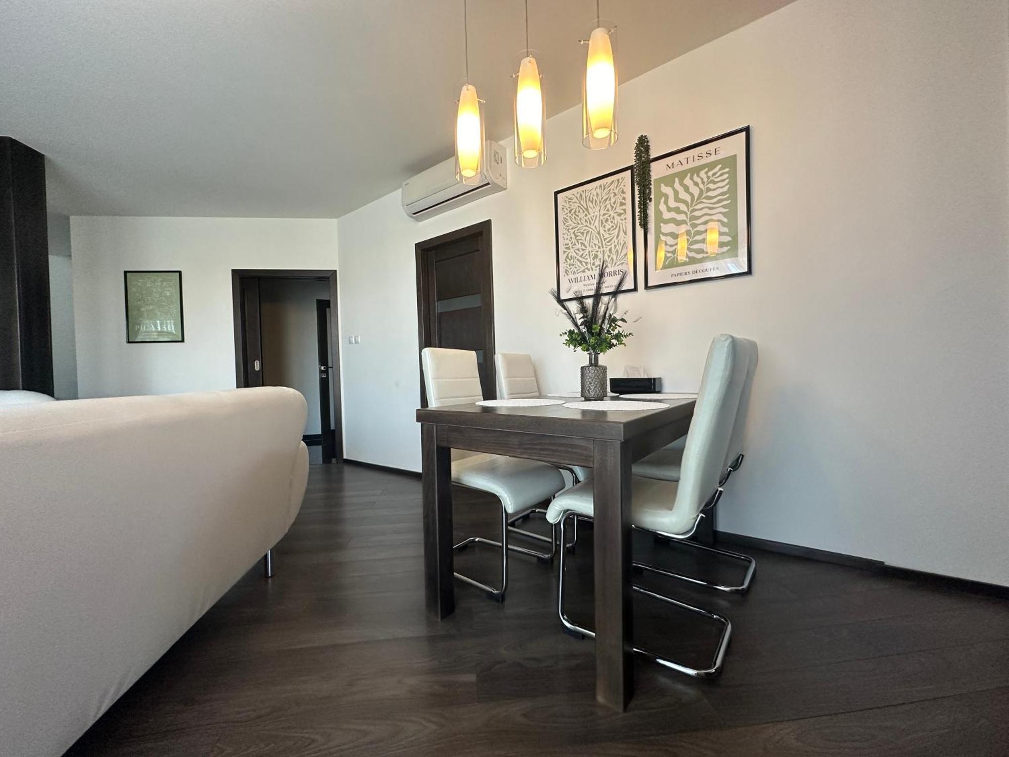 Panorama Apartments Presov Luaran gambar
