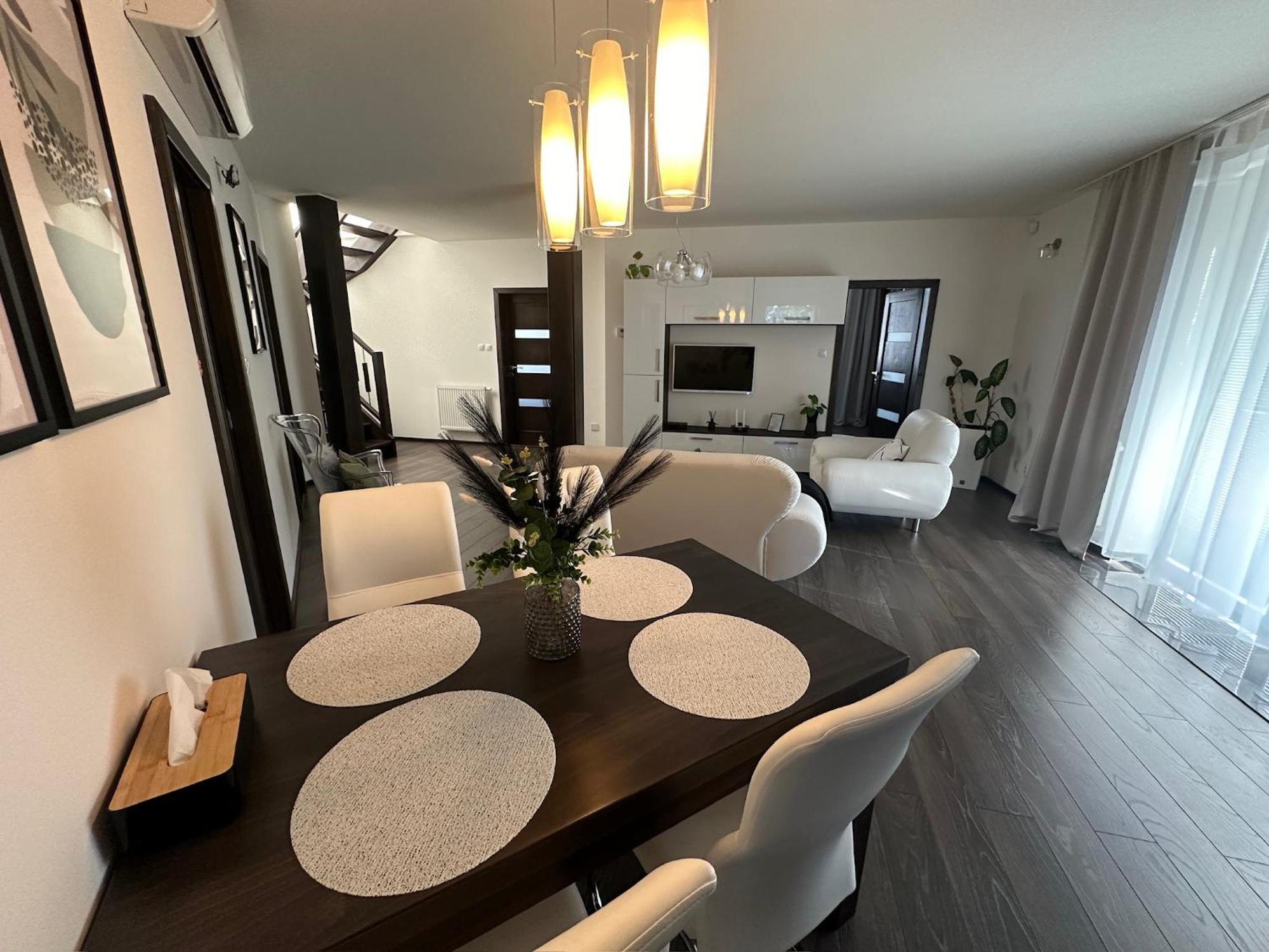 Panorama Apartments Presov Luaran gambar