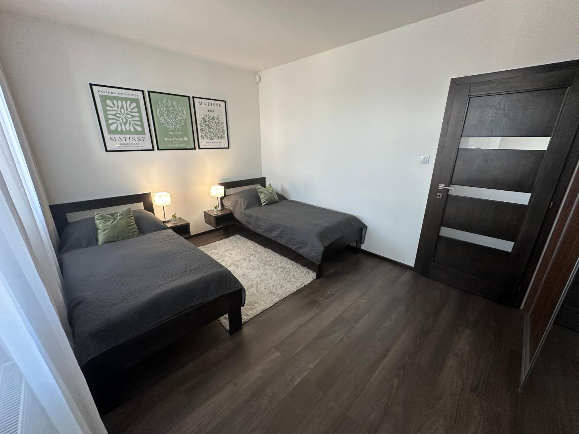 Panorama Apartments Presov Luaran gambar