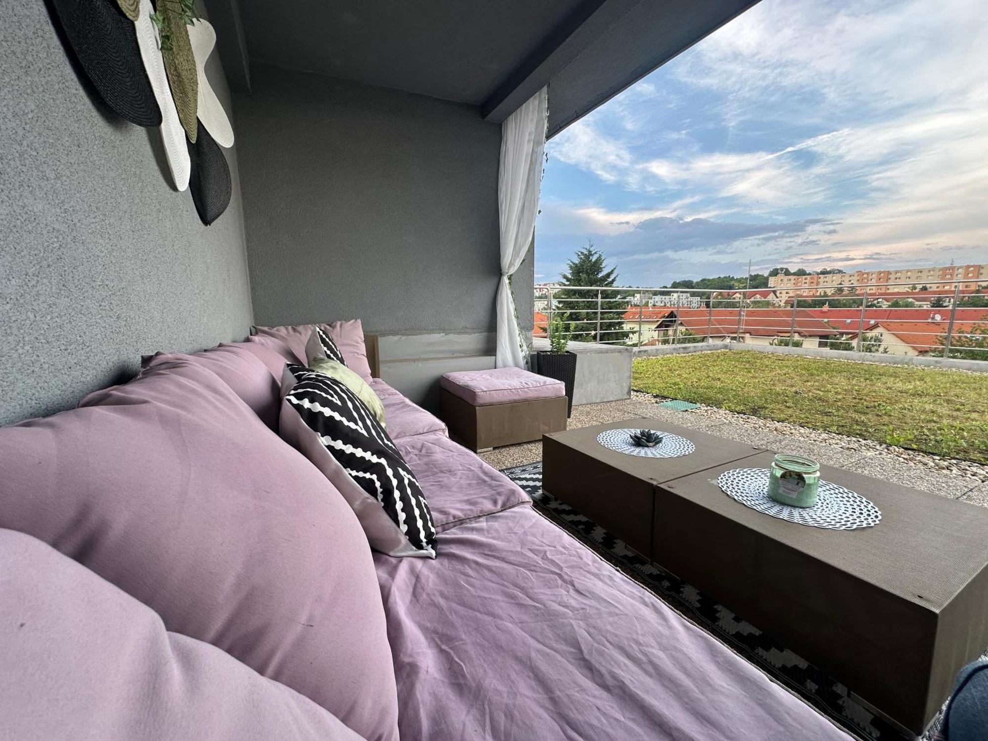 Panorama Apartments Presov Luaran gambar
