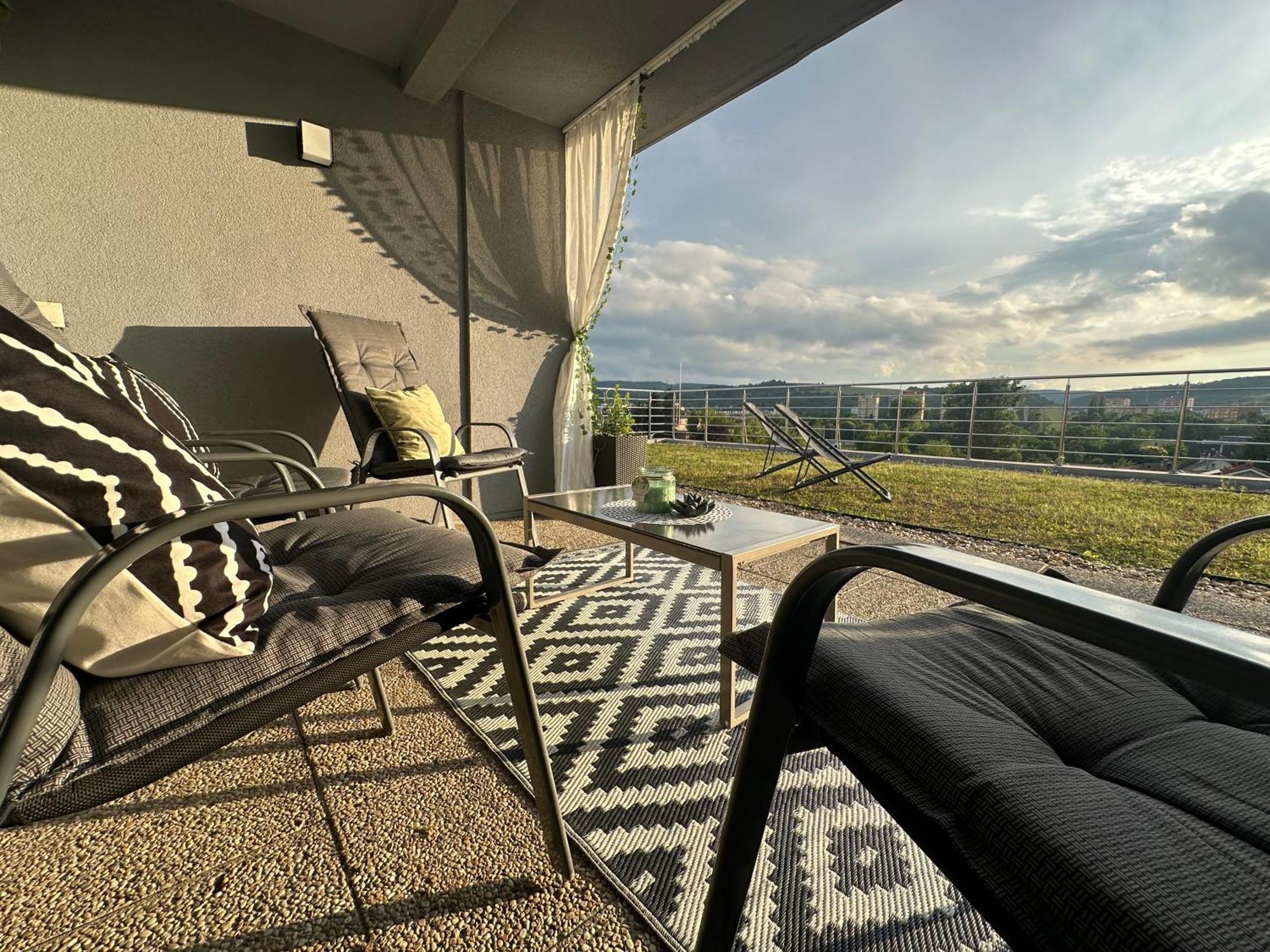Panorama Apartments Presov Luaran gambar