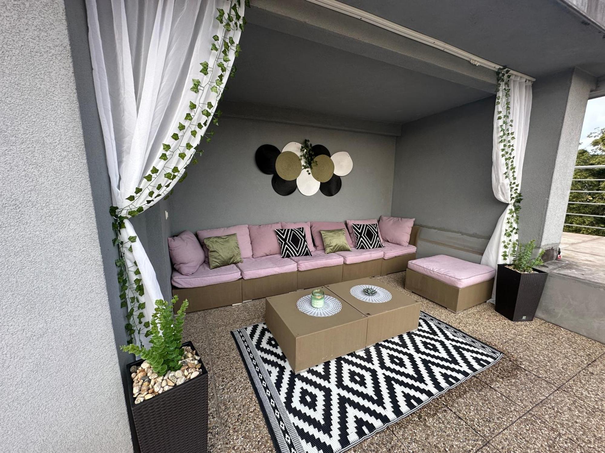Panorama Apartments Presov Luaran gambar