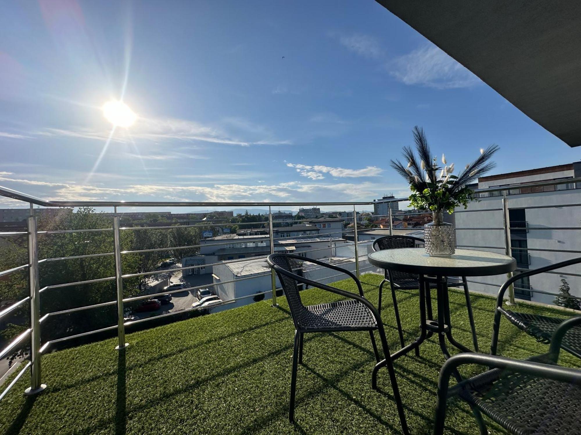 Panorama Apartments Presov Luaran gambar