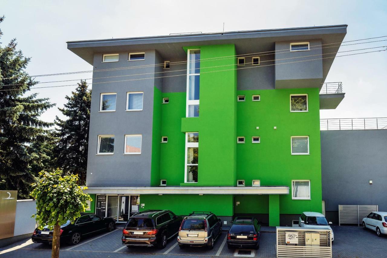 Panorama Apartments Presov Luaran gambar