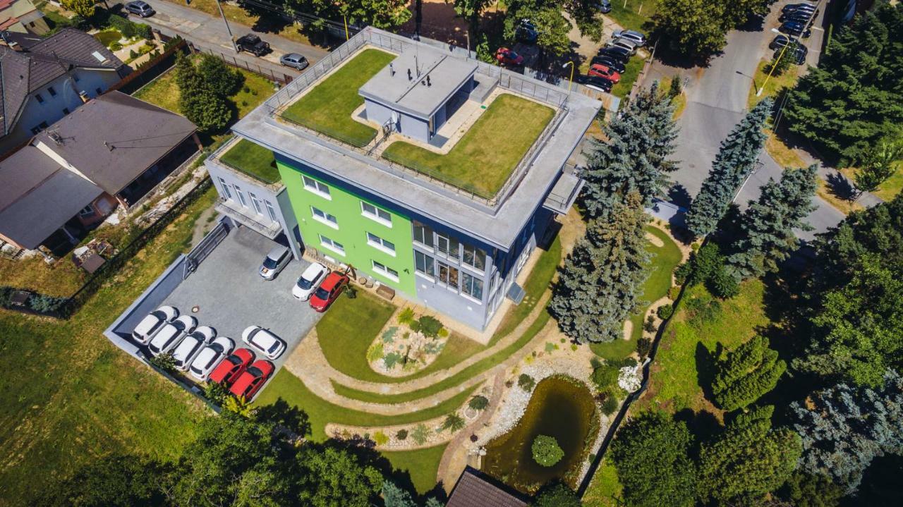 Panorama Apartments Presov Luaran gambar