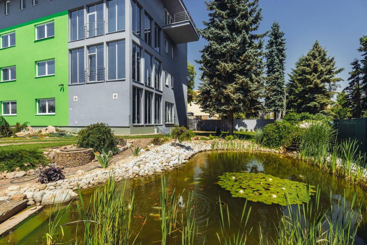 Panorama Apartments Presov Luaran gambar