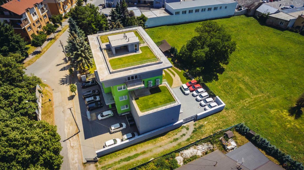Panorama Apartments Presov Luaran gambar