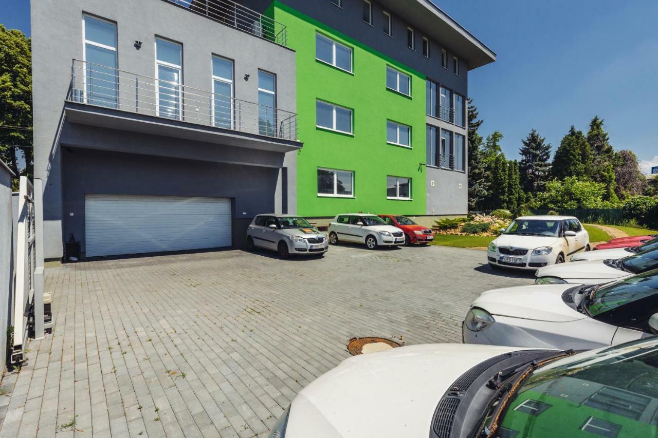 Panorama Apartments Presov Luaran gambar