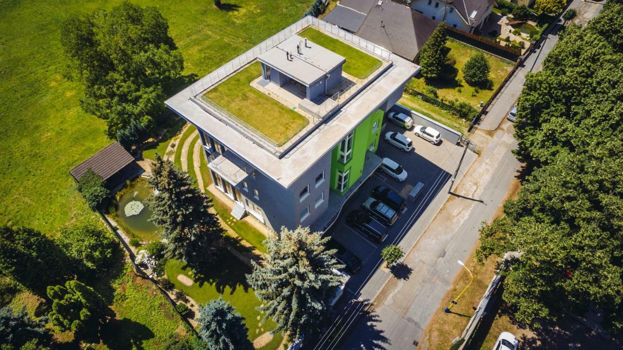 Panorama Apartments Presov Luaran gambar